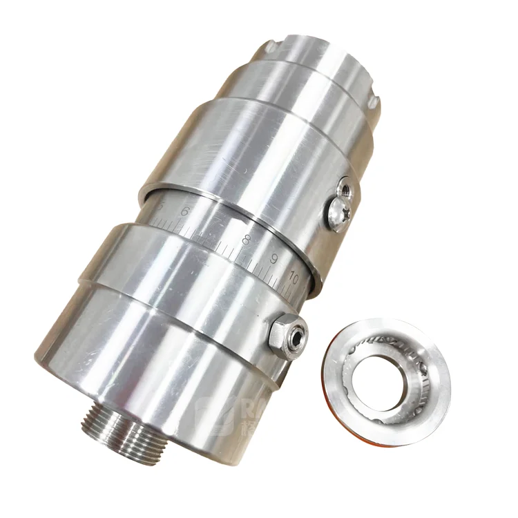 Cheap price magnetic capping head for bottle water filling machine spare parts