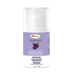 Customize Wholesale Eggplant Bubble Mud Mask 50ml Natural Skin Care  Eggplant Mud Mask Sleeping Mask   Deep Cleansing Bubble