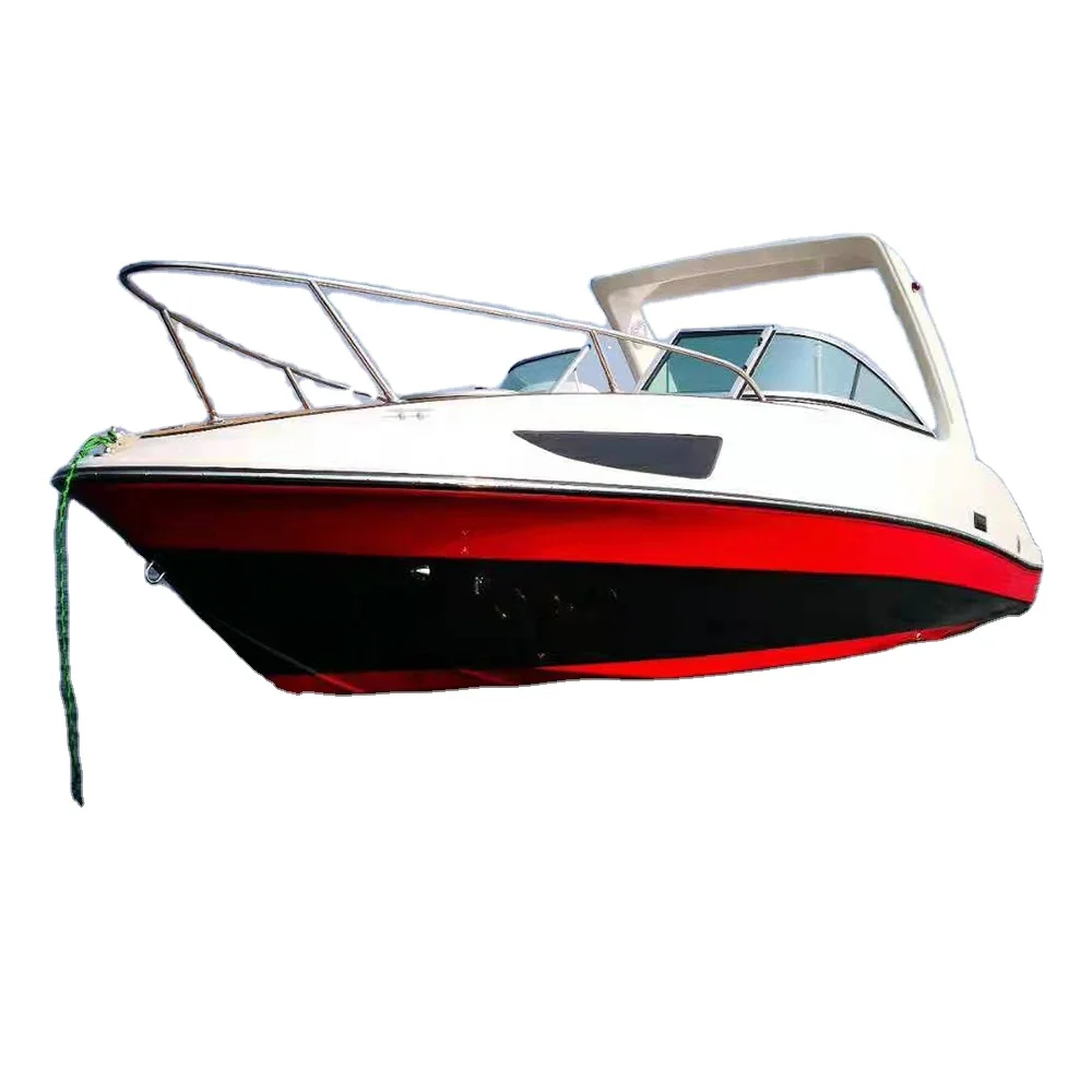 Made in China Multifunctional Entertainment Leisure Sports High-speed Yacht