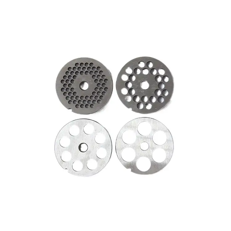 #12 Коммерческая Мясорубка мясорубка чоппер резаки ножи пластины лезвия аксессуары Сальвадор с