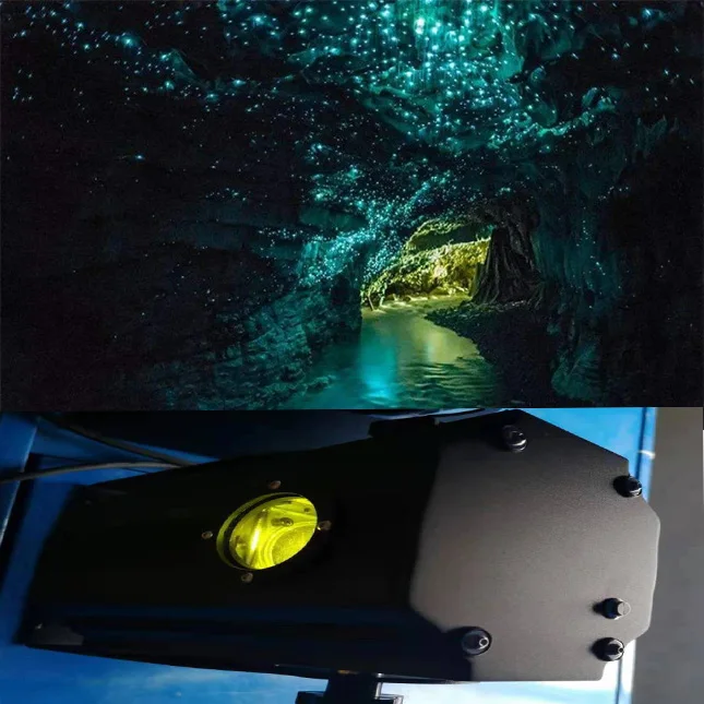 projector party light  Christmas twinkling firefly laser light