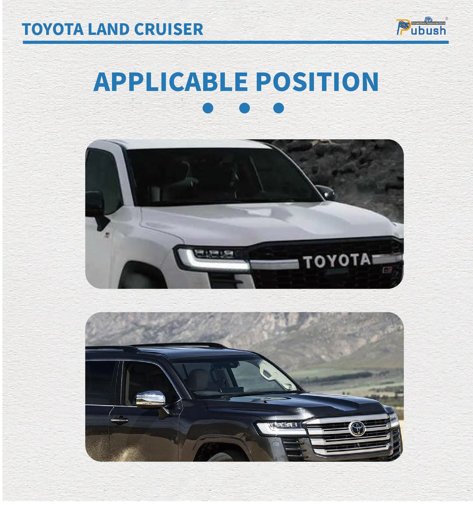 Высококачественные автомобильные запчасти капот двигателя для Toyota Land Cruiser J9 53301-60300