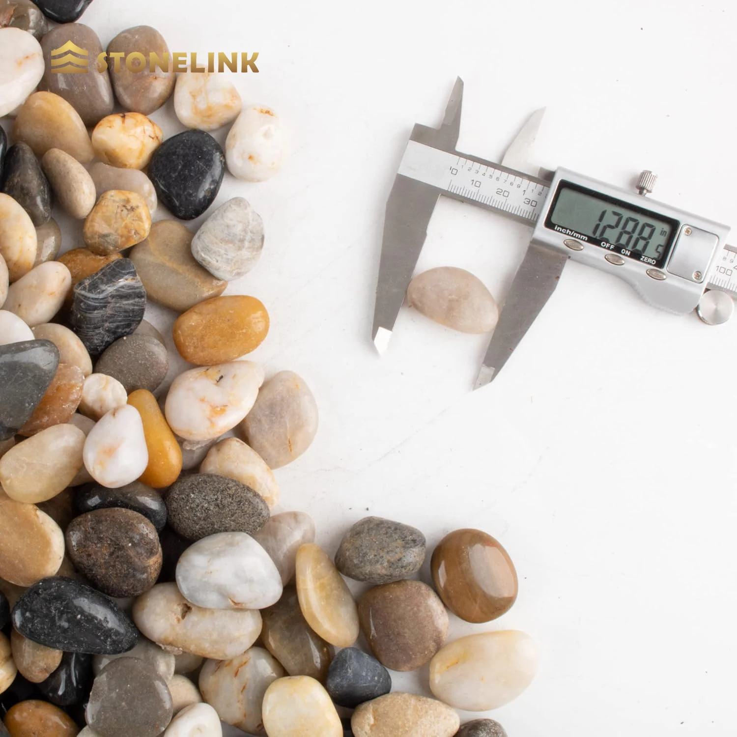 Aquarium Gravel River Rocks Garden Cobblestone Outdoor Decorative Pebble Stones