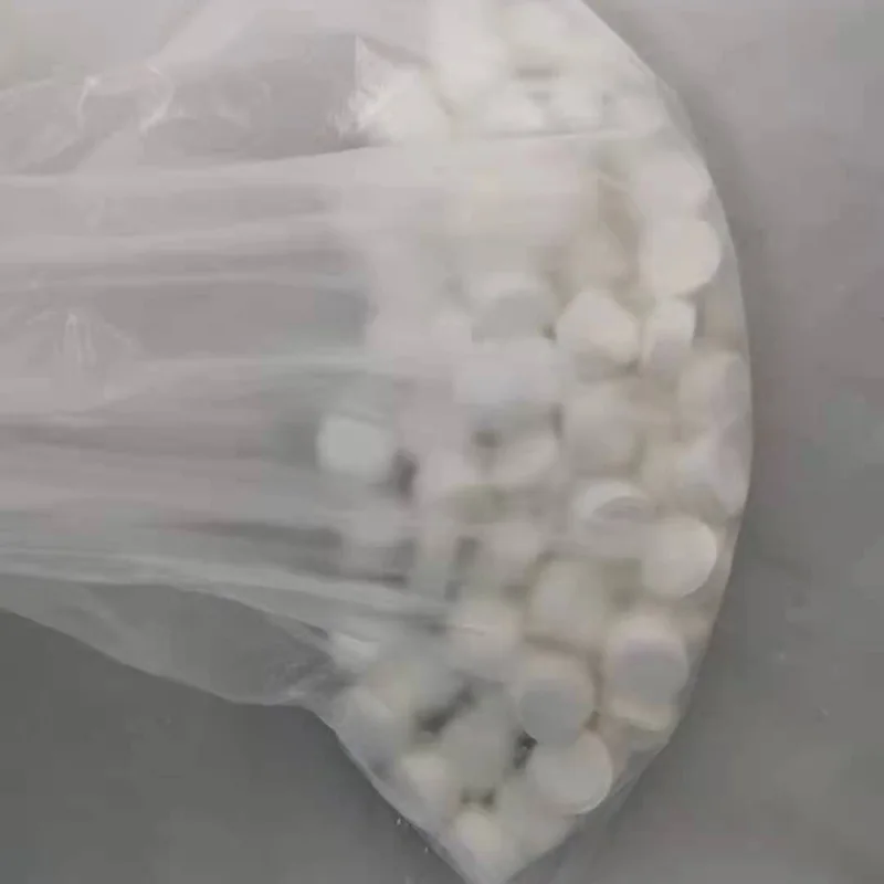 zns manufacturers 3-5mm sintered zinc sulfide zns 99.99% zns granules