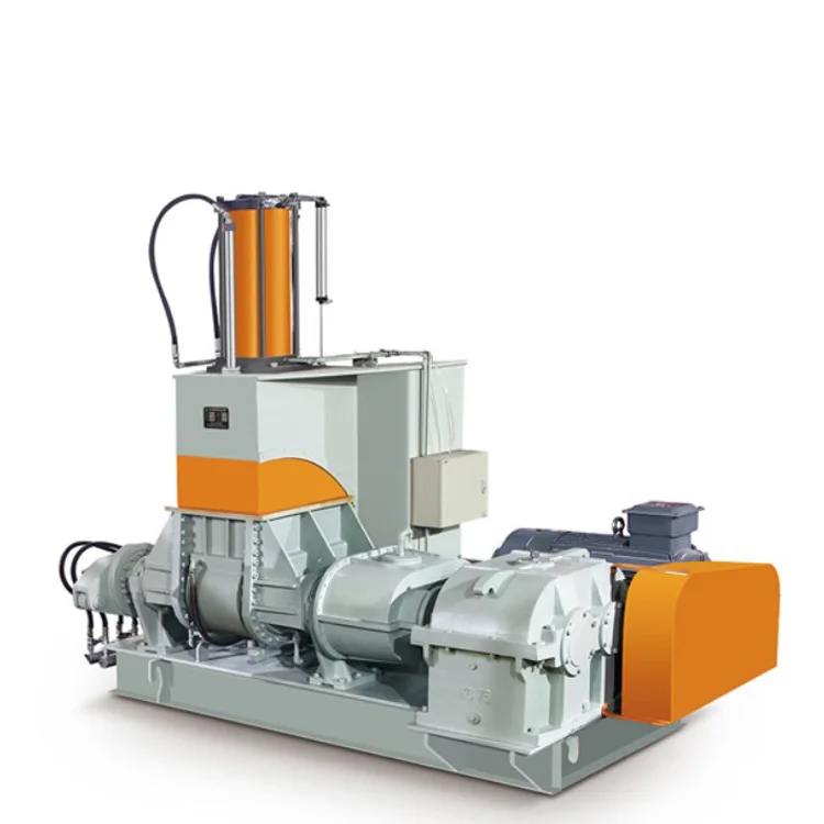Automatic banbury rubber internal mixer