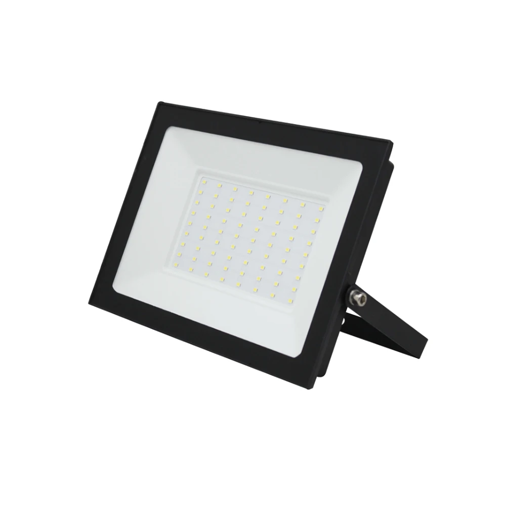 DC 12V 24V 220V 110V waterproof led projector lamp Spotlight Wall Lights led floodlight outdoor Slim flood light