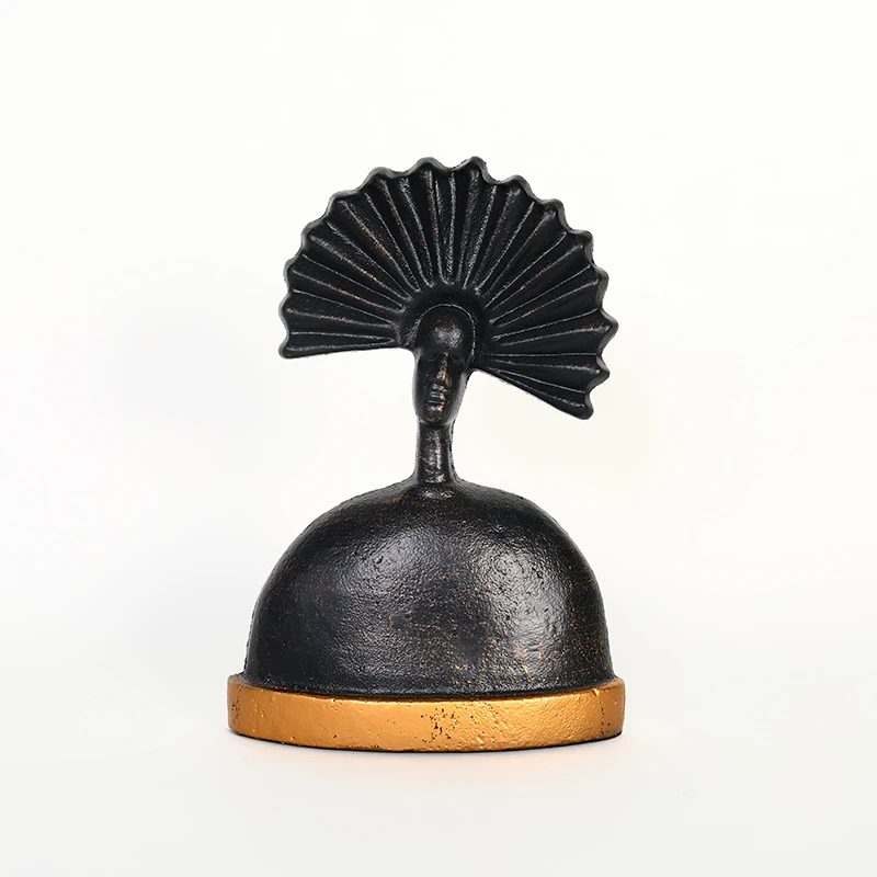 
Distributor Best Seller Superior Quality Porch Tv Cabinet Metal Devil Decorate Stone Ornament 