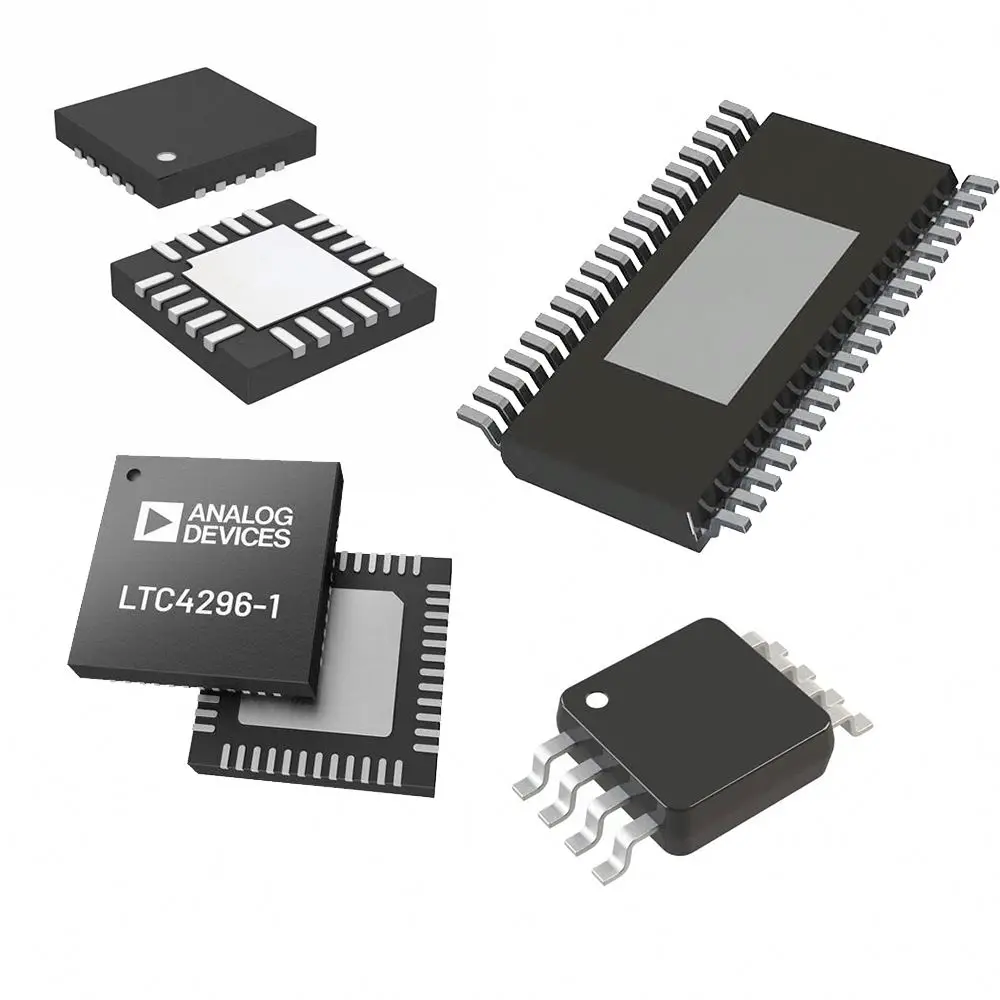 Precision DAC 1024 tap  digiPOT with SPI interface AD5293BRUZ-100