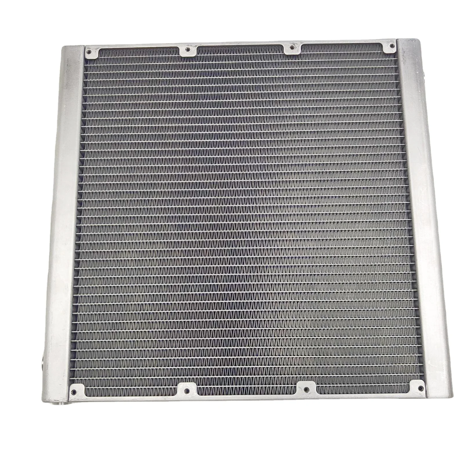 Cp025 Model Parts Aluminum Computer Radiator Engine Cooling Radiator Wholesale Aluminium Coolant Radiator