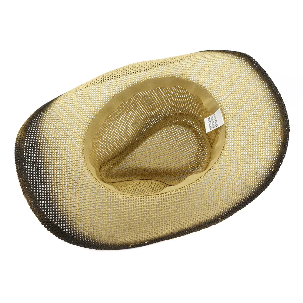 Cheap Wholesale Man Ladies Fashion Western Cheap Felt Plastic Funny Cowboy Hat