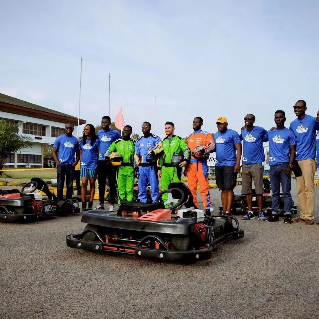 2022 Easy-go newest Racing Go Kart with Honda engine/professional racing go kart hot on sale