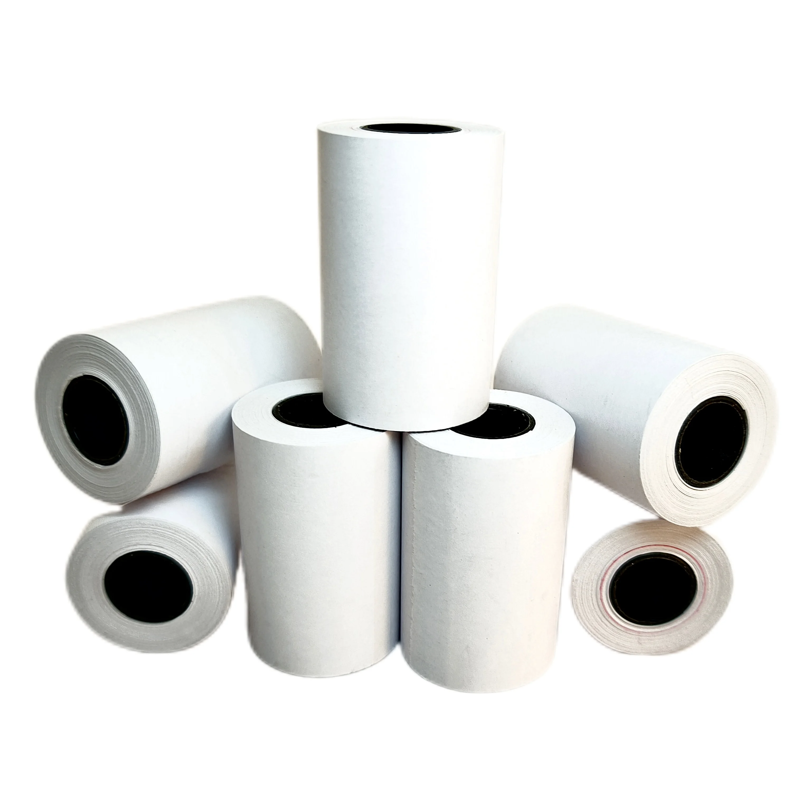 Latest Design Lottery 80X80 Cash Register Paper Custom Printed Roll ATM Thermal 80X80 Paper Roll