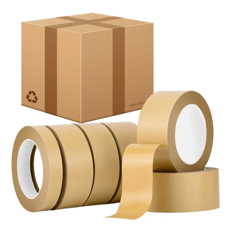 recycled paper kraft paper sealing tape