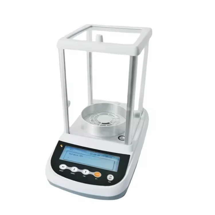0.01mg 0.00001g FA125SEM-ION Micro weighing scales digital electronic analytical balance