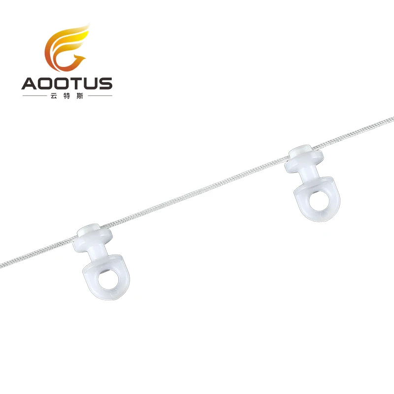 Wholesale Ceiling Hooks Telescopic Track Heavy Duty Twisted Wave Hospital Magnetic Curtain Rails Curtain Rails Rod Runner