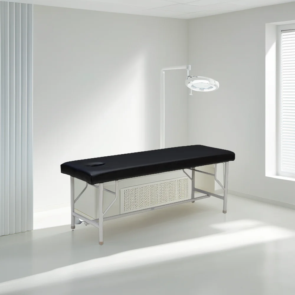 HH/AMC-240 New Arrival Comfortable Examination Couch Hospital Bed for Clinic Patient Massage Examination Table