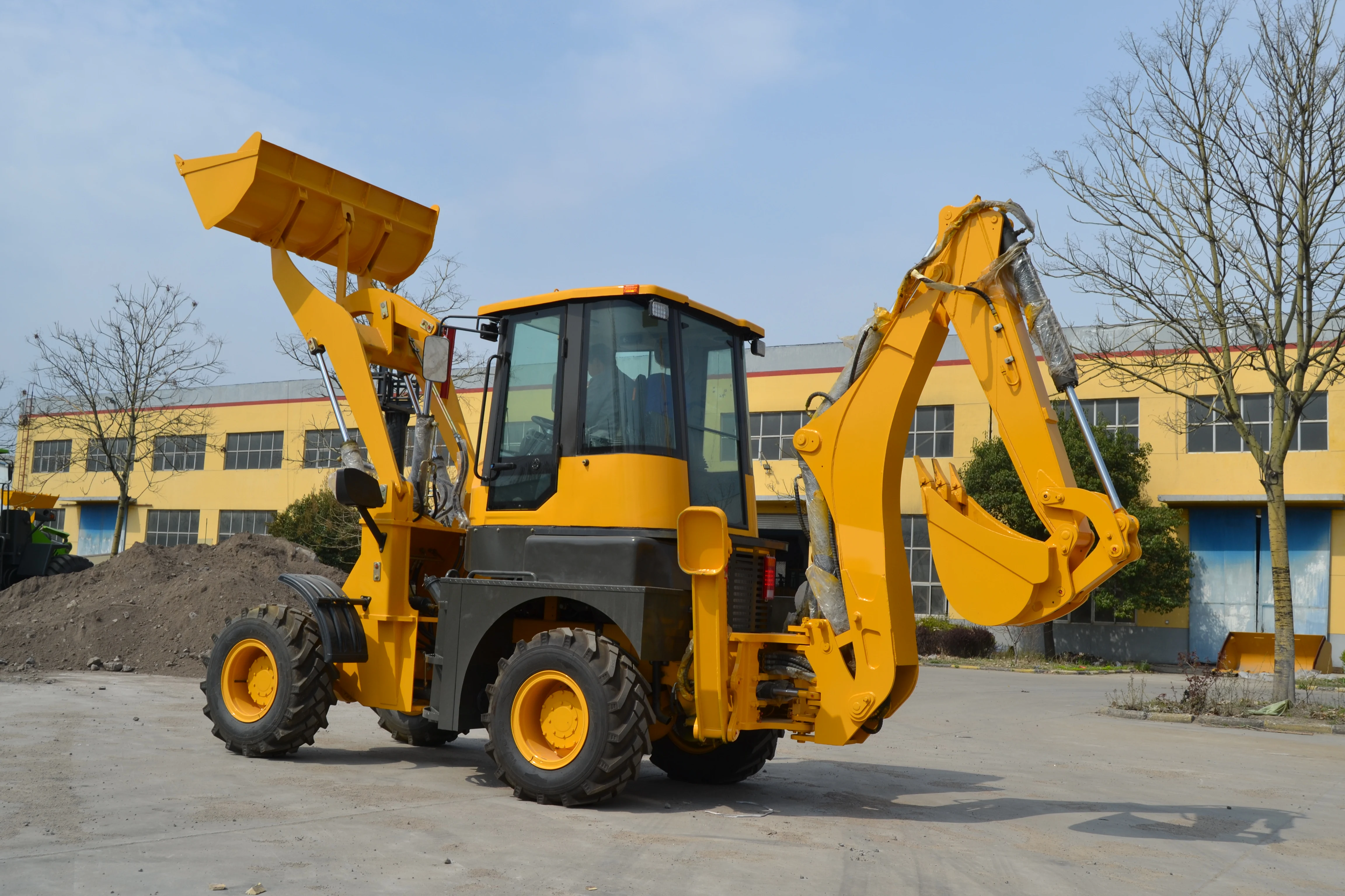 Горячая Распродажа wz28-20 экскаватор погрузчик
