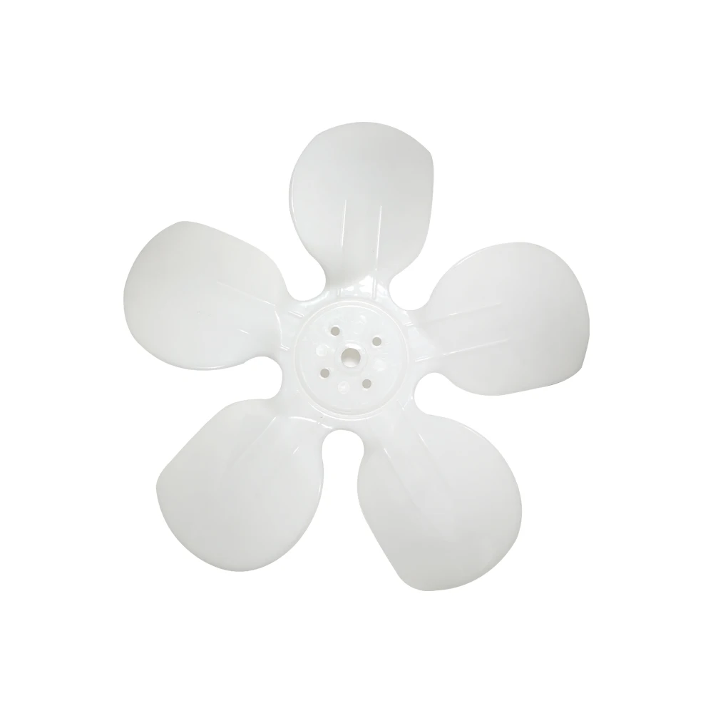 Kiron 154~300mm shaded pole motor aluminum fan cooling blade for refrigerator condenser motor fan blade