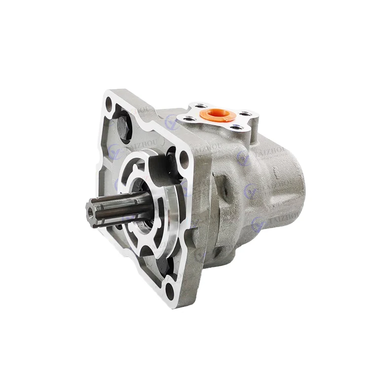 cheap mini Stable operation 1.4t class MTZ hydraulic pump, Belarus NSh40 NSh50 NSh100 for Crawler tractors tractor gear pump