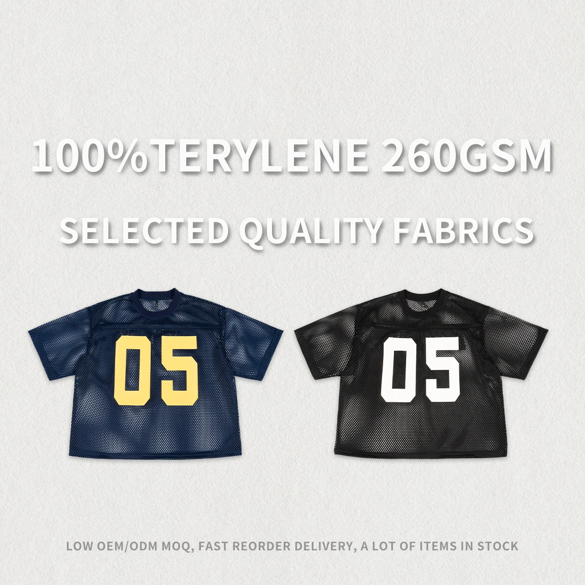 high quality boxy fit v-neck mesh jersey t shirt custom screen print number soccer jersey streetwear mesh olive green jersey