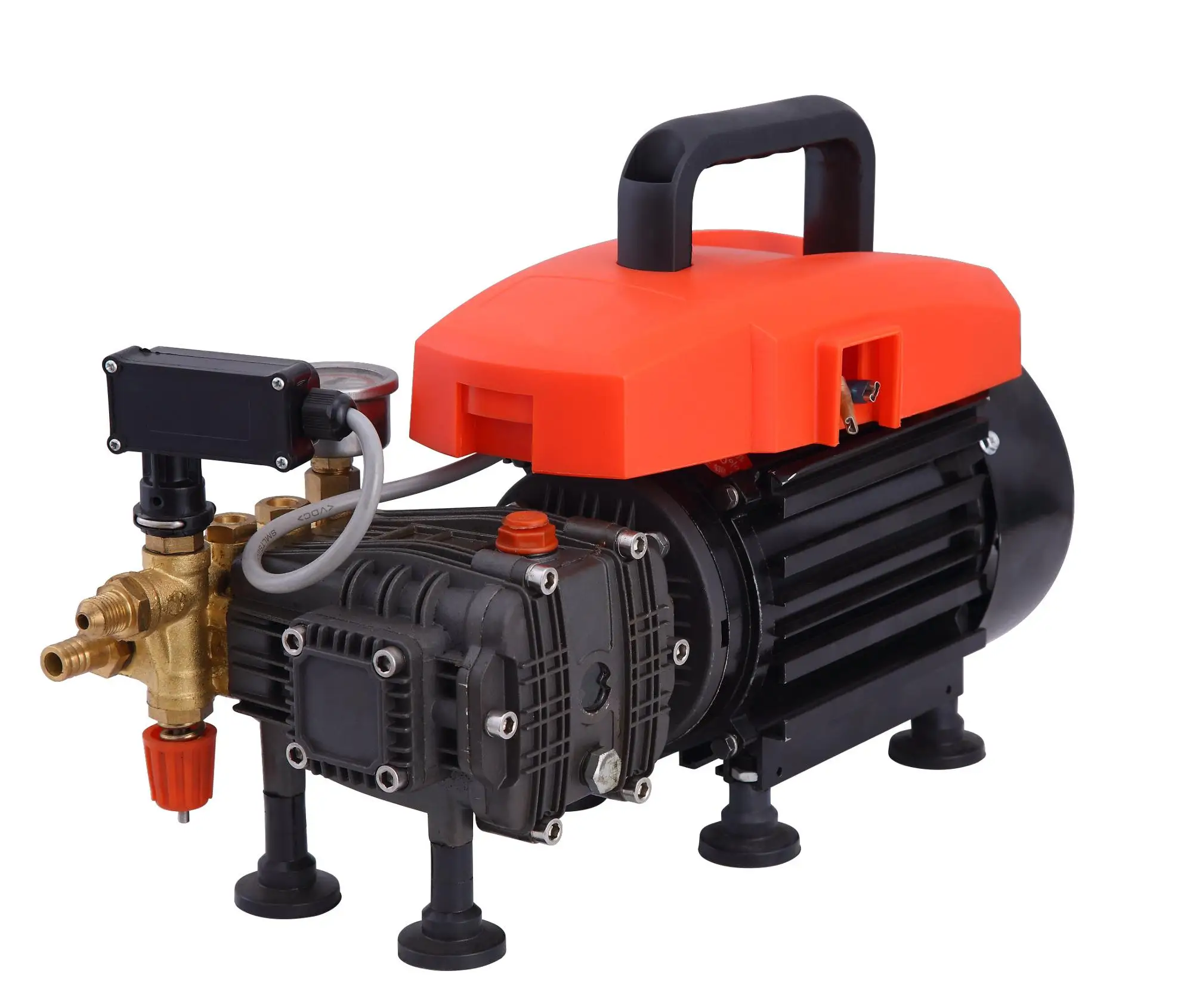 CHEAP FACTORY SUPPLIER HIGH QUALITY HIGH PRESSURE CLEANING MACHINE CAR WASHER WATER  CLEANER 100 BAR