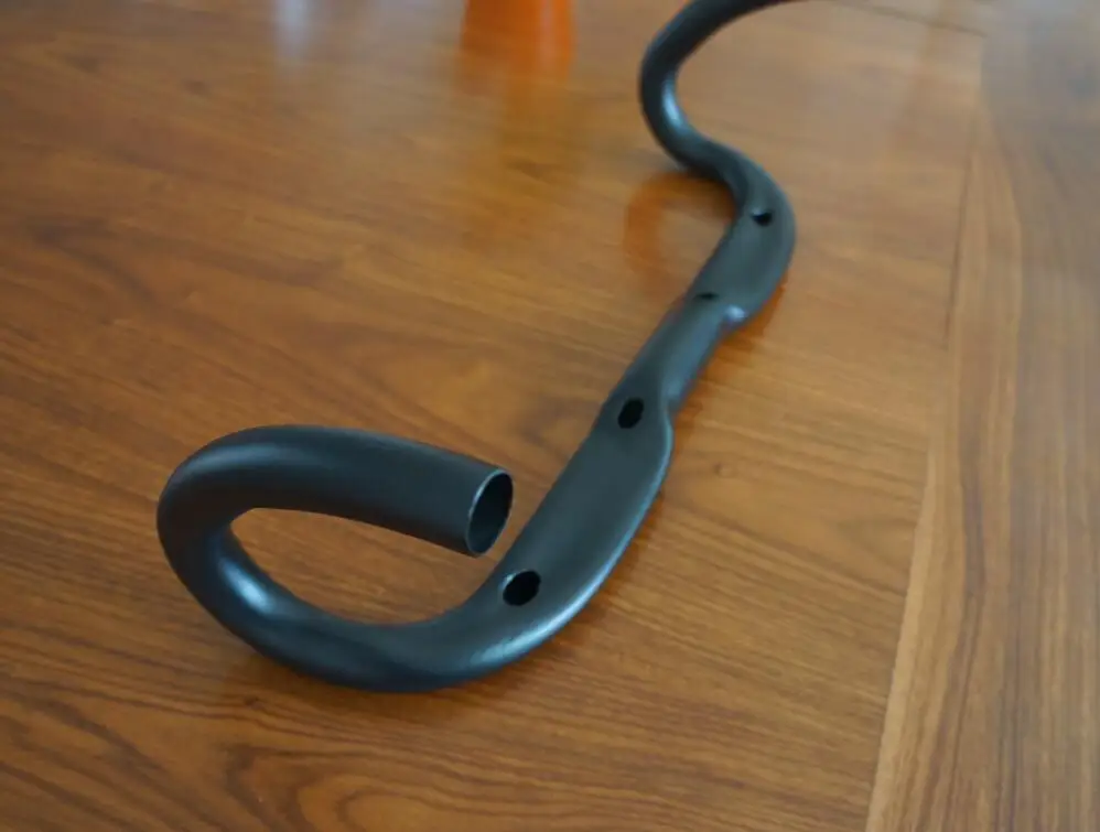 ОЕМ велосипедный ручки аксессуары руль для шоссейного велосипеда из алюминиевого сплава для велосипедной ручки с внутренними отверстие