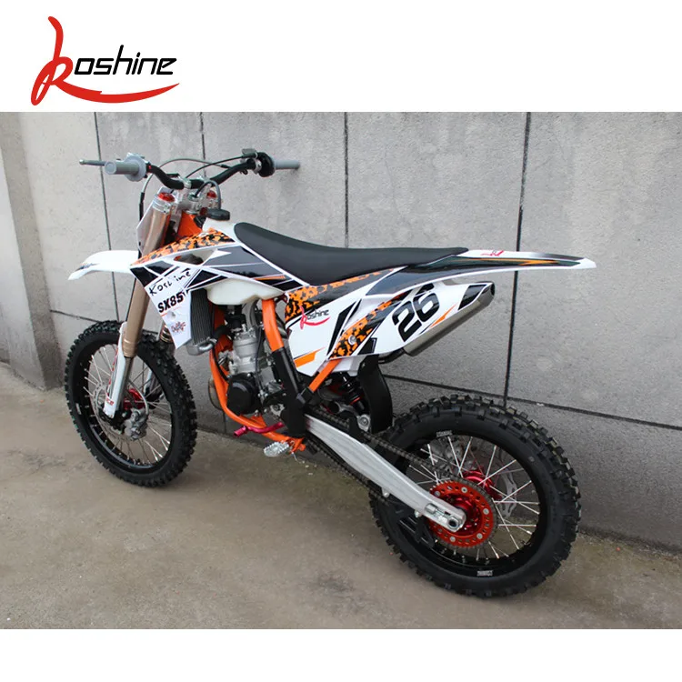 Good Quality Koshine XN85 SX Motocross 85cc 105cc 125cc 150cc 250cc 300cc High Power Kick Start Motorcycle