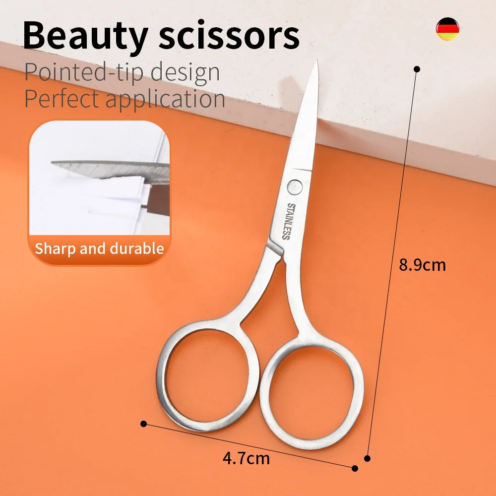 8 In 1 Professional Manicure Set Women s Pedicure Set For Fancy Wedding Gifts