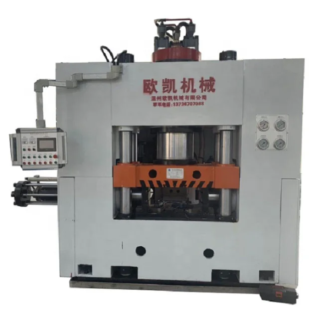 water meter body  forging  machine