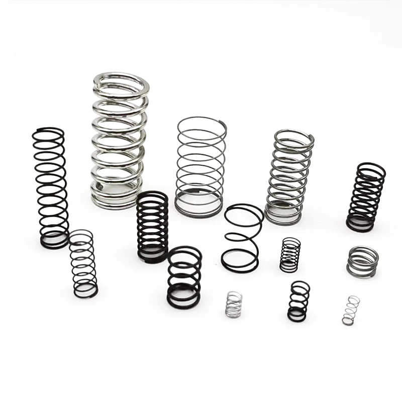 Factory Custom Music Wire Form Bending Metal Small Coil  Compression Springs