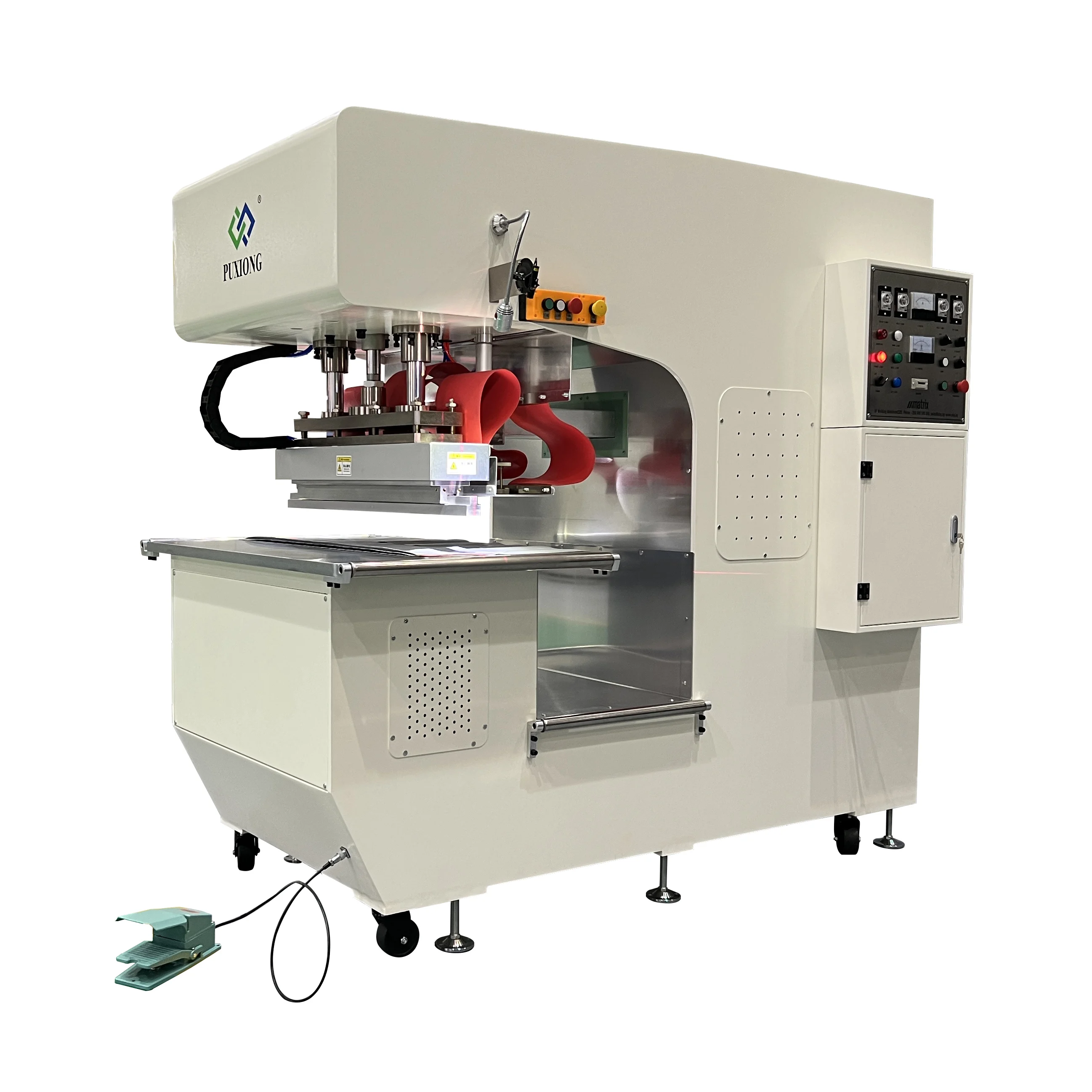 HF PVC Tents Welding Machine PXMS-G07M