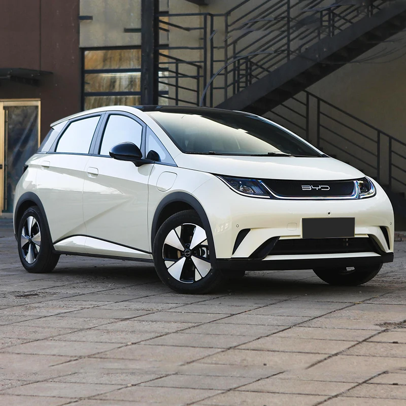 2024 BYD Dolphin BYD Yuan Knight Edition Left Hand Drive Electric Comfort SUV New Energy Vehicles Most Sold at an Price