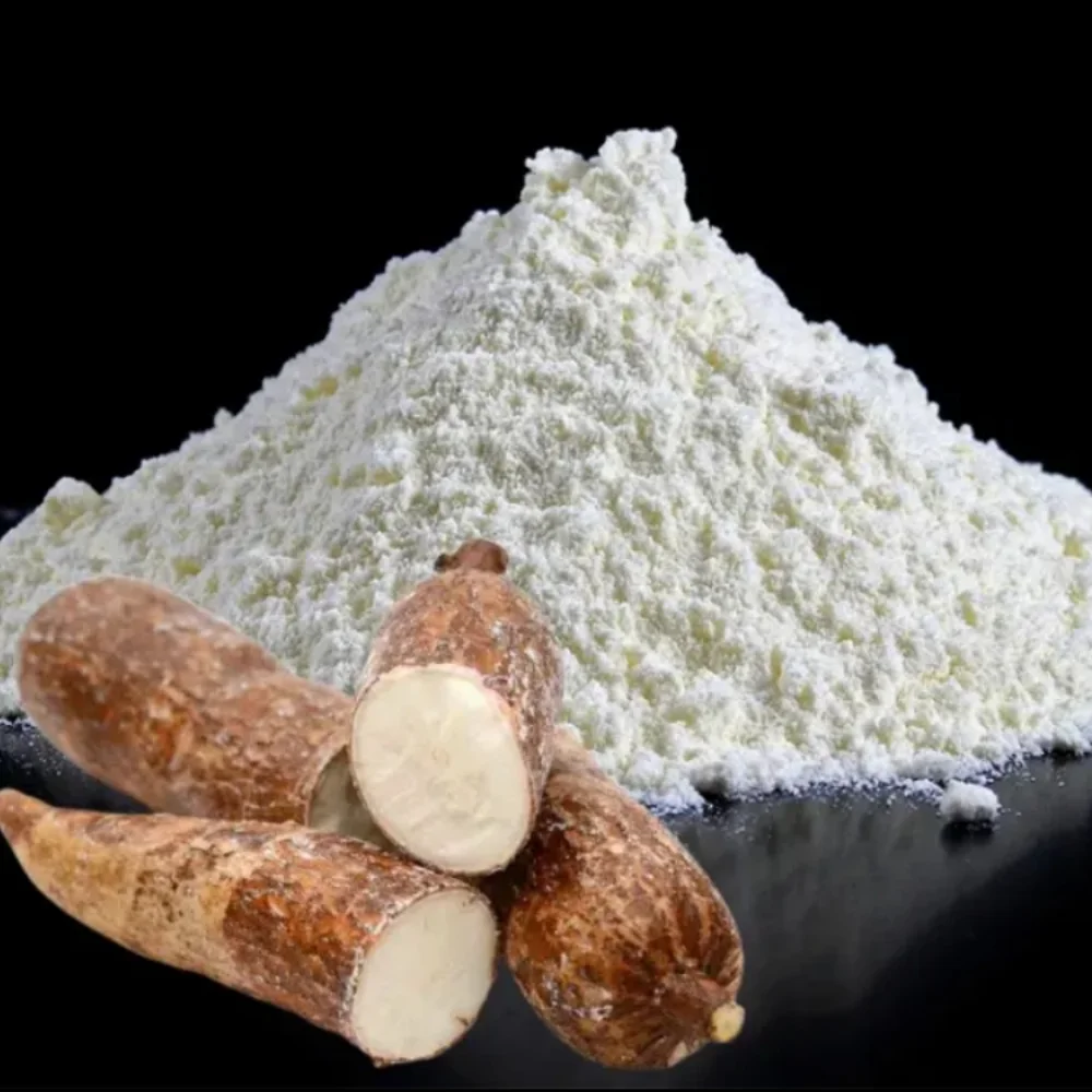 Starch Dried Tapioca Residue Powder Cassava for Animal Feed Cattle