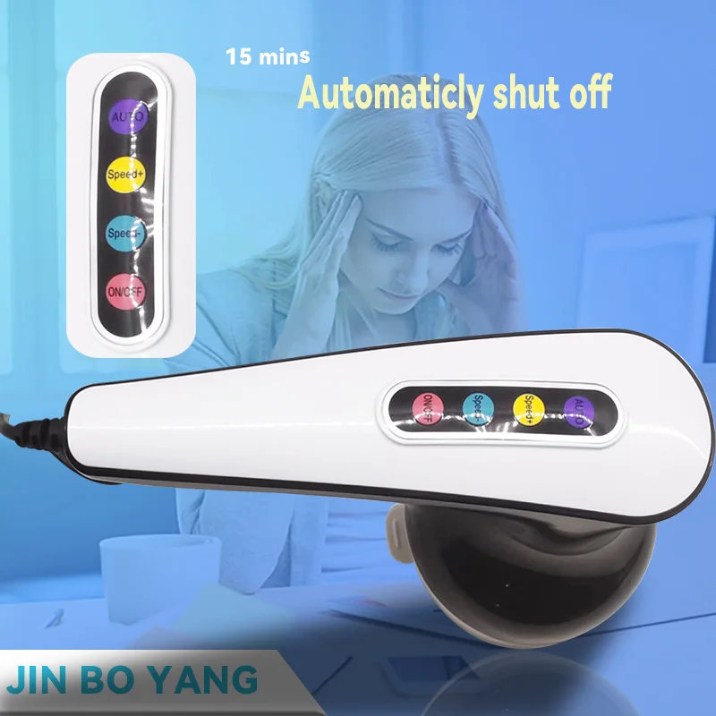 2022 Tone Spin Body Massager  Electric Full Body Slimming Massager Roller Cellulite Massaging Smarter Device