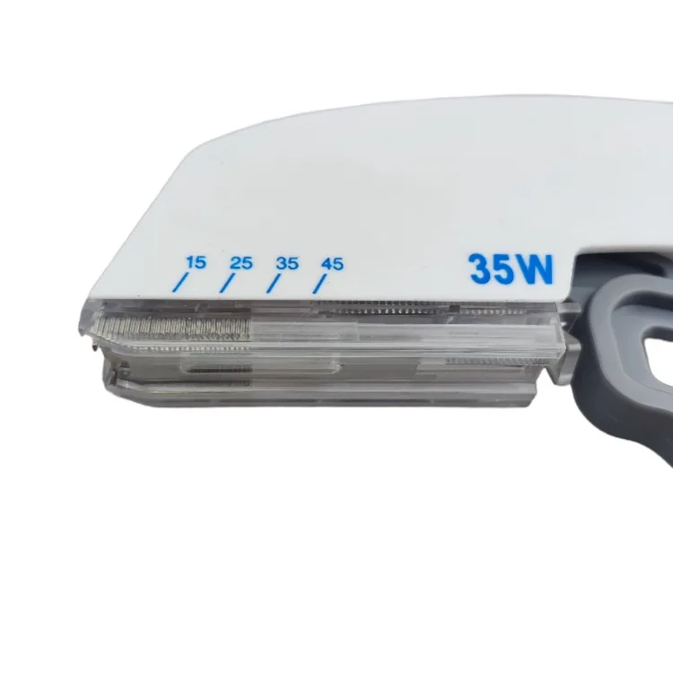 Direct Sale Medical Equipment Surgery Instrument Medical Surgical Staples 35W Sterile Disposable Skin Stapler Medical  Sterile