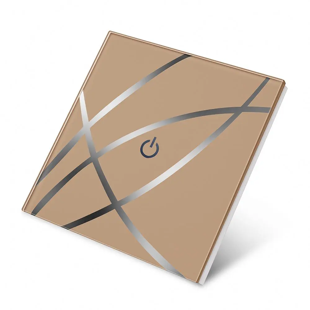 Tempered Glass Touchless Door Release Button IR Contactless Infrared No Touch Exit Button