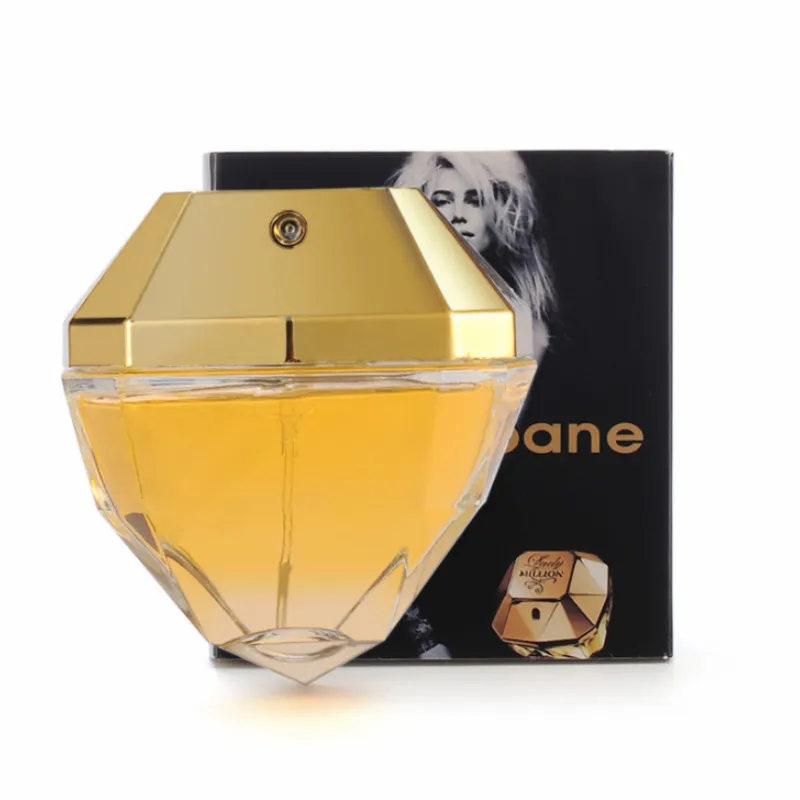 Women Perfume brand Eau De Parfum Spray Lasting Fragrance  Parfum Pour Femme perfumes original toilette