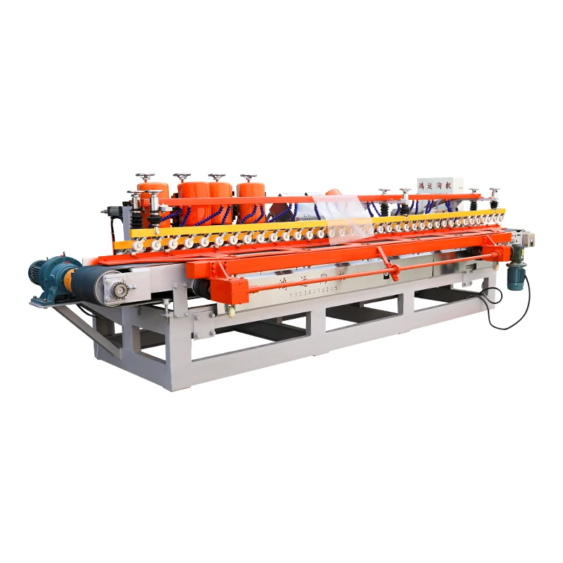 Hongyi stone polisher edge stone edge polishing machine
