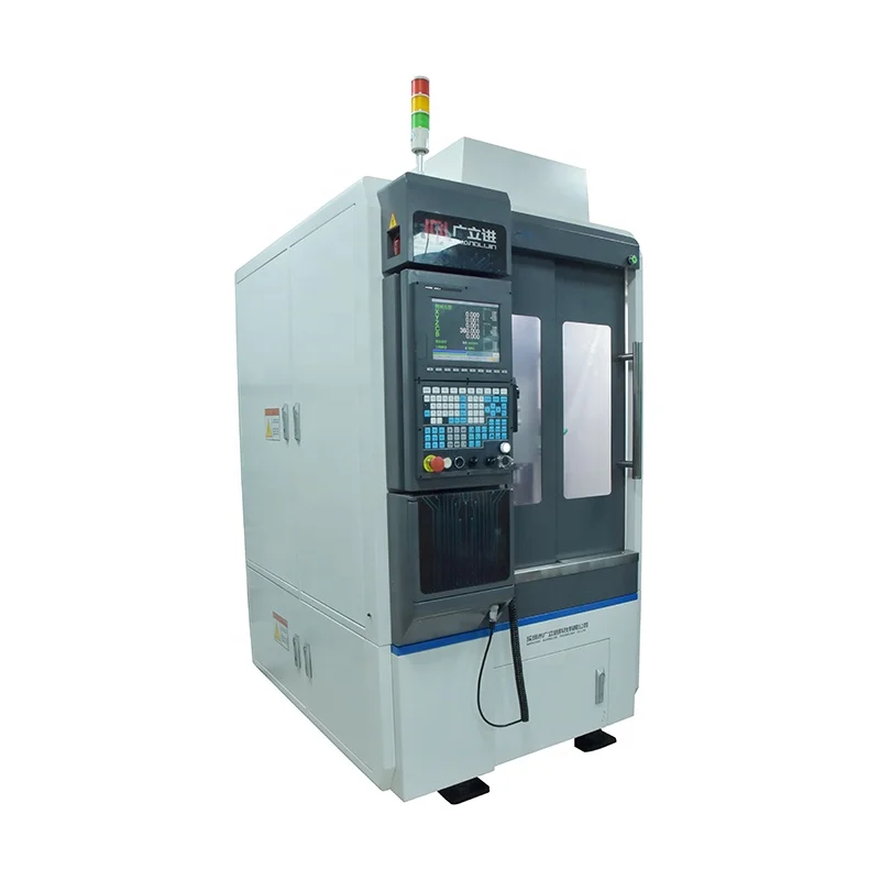 
Multifunctional CNC5-CX280 Special Processing Machining Center For Jewellery CNC Turning and Milling Machine 