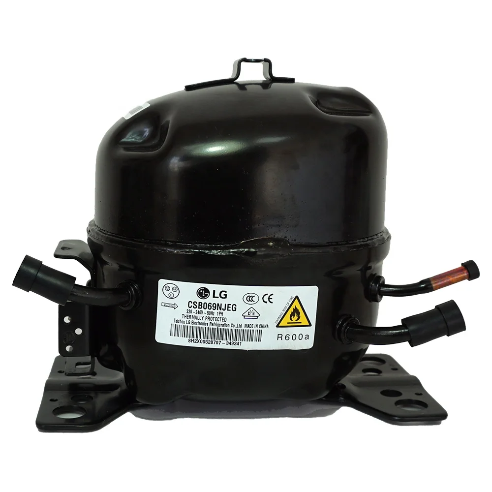 LG Frick Original Refrigerator Compressor 1/8hp CSB069NJEG Wholesales Factory Price Fast Delivery