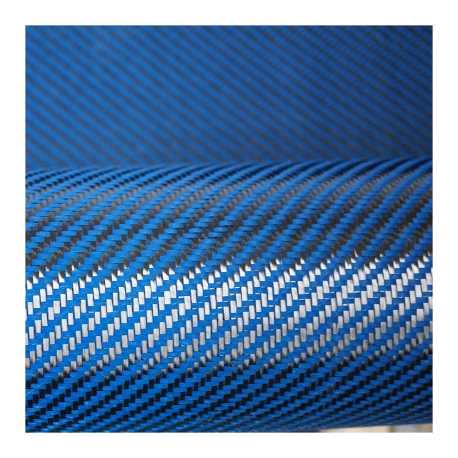 Aramid fiber yarn flame retardant metarial wear-resistant fabric