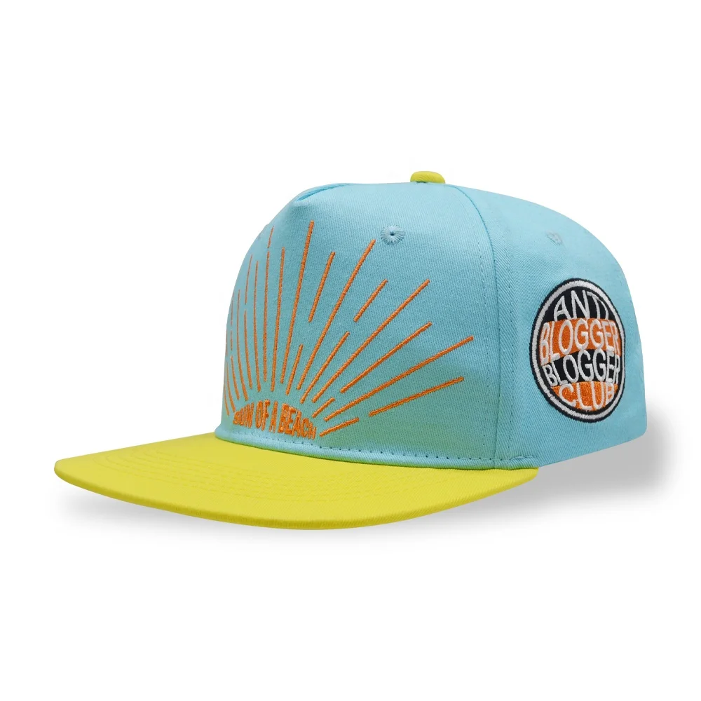 COMMON MAN COUNTRY CLUB RETRO SNAPBACK HAT HIP HOP MUSIC TREND SNAPBACK HAT