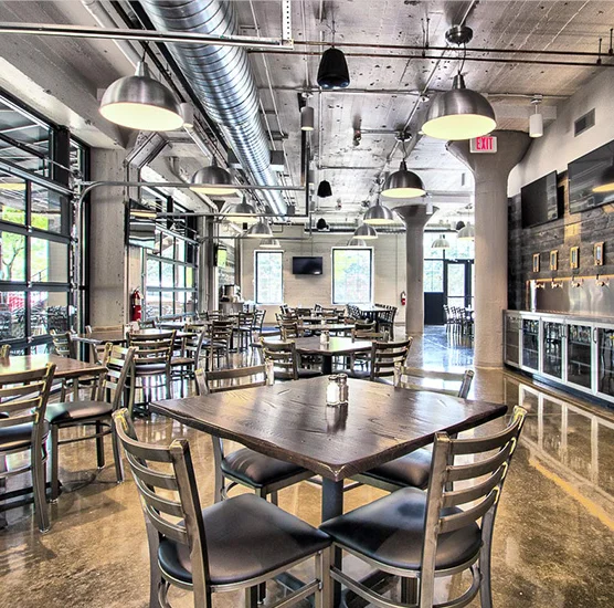 restaurant wood chair hot selling restaurant cafe wood table and chair