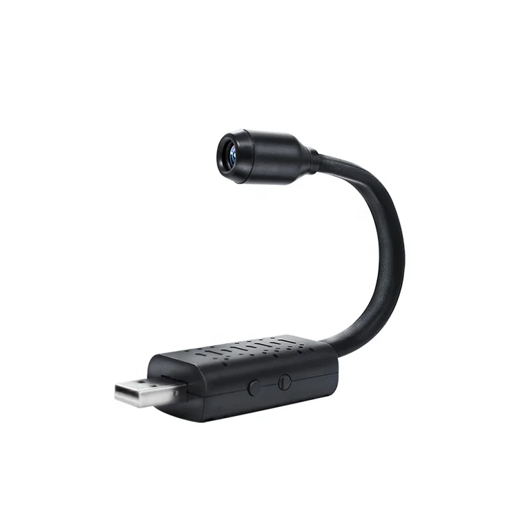
WIFI USB Camera Smart Surveillance Wireless CCTV Camera Flexible Bracelet Surveillance Mini USB Camera 