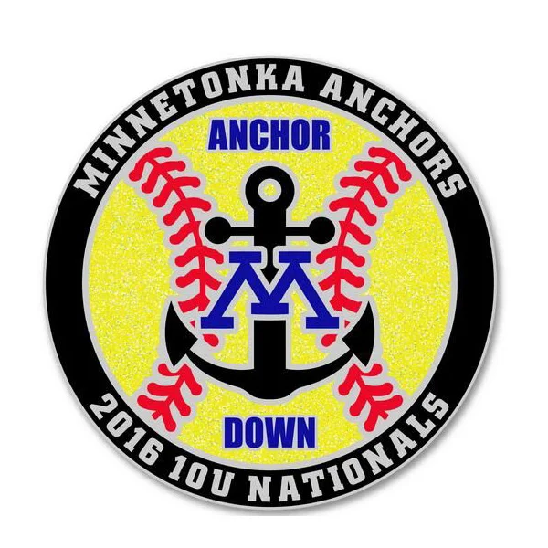 Football club customised pin  custom pin badge  custom football pin badge