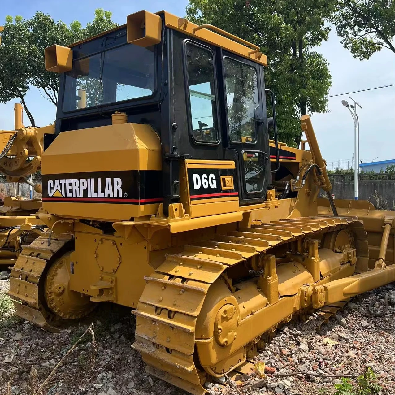 Supply Hot-sale used Cat D6R/D6D/D6G-2 bulldozer D7G CAT CAT