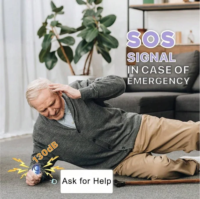 CLBX The latest 2024 self-defense product suitable for women and the elderly