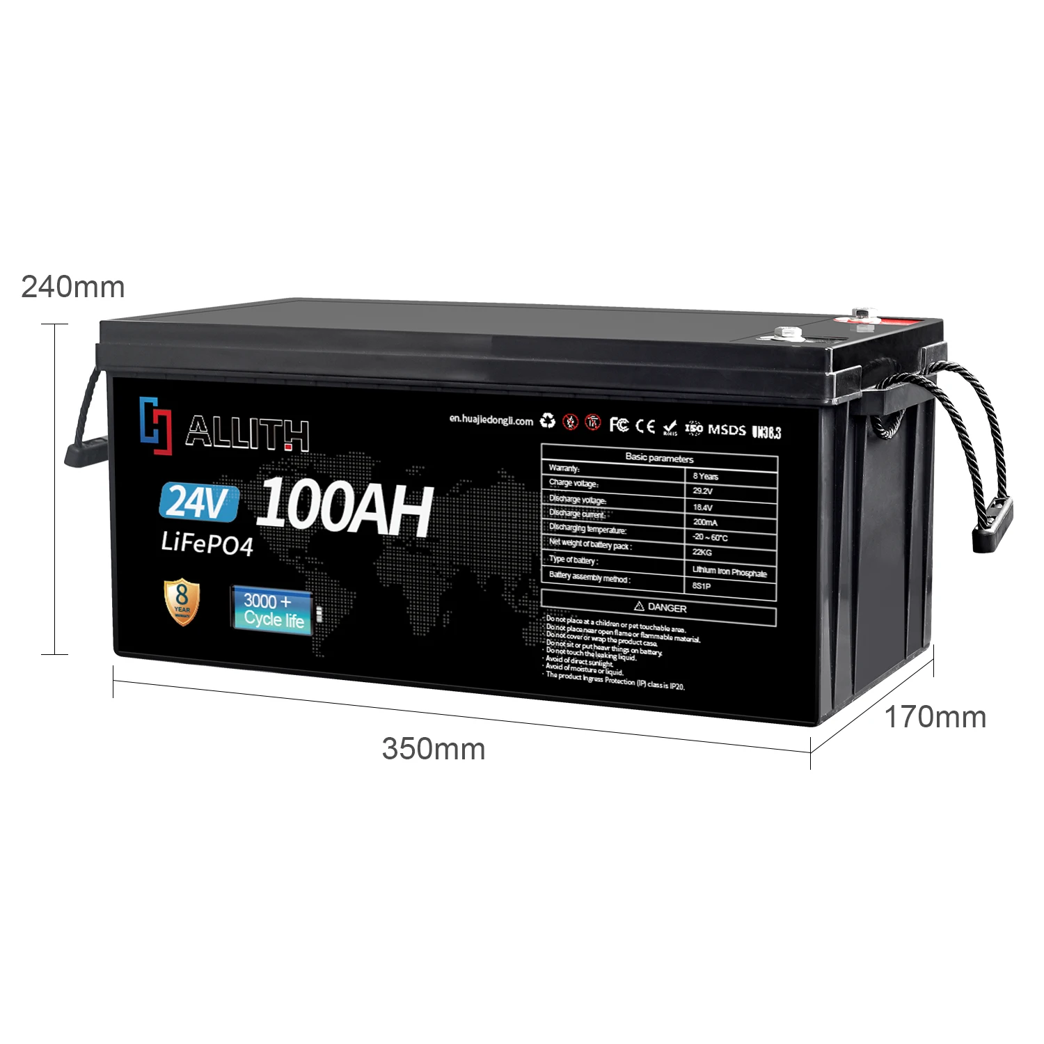 OEM Lithium Ion Storage Battery 12V 24V 36V 48V 100Ah 200Ah 300Ah 400Ah 500Ah 600Ah 800Ah 1000Ah Lifepo4 Battery Pack With Bms