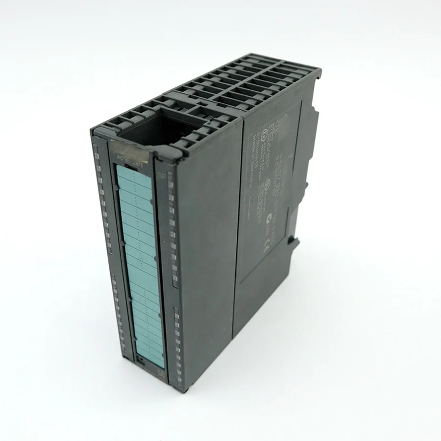 6ES7332-5HF00-0AB0 Контроллер программирования PLC 6ES7532-5HF00-0AB0 S7-300 Siemens модуль