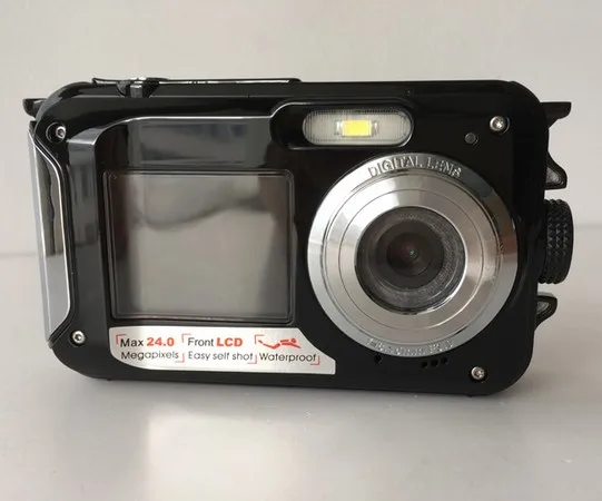 Best gift Cheapest price Colorful Digital Photo Camera